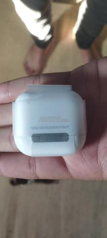 Airpods Bluetooth Pro 3 Original Made in USA 🇱🇷 - 2
