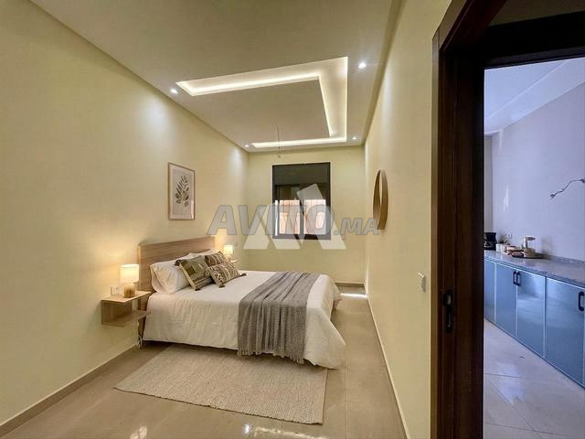 Appartement Neuf 94m² – Had Soualem - 2
