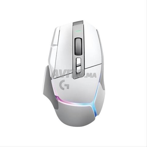 Souris Logitech G502 X Plus RGB - 2