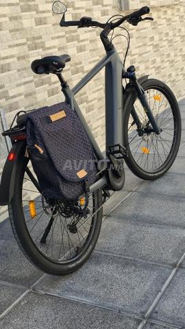 Vélo Cube électrique Modèle 2026 - 2