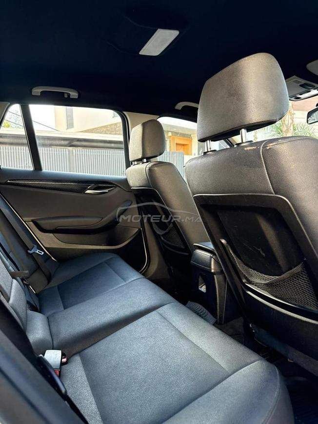 BMW X1 Diesel Automatique 2013 à Kénitra