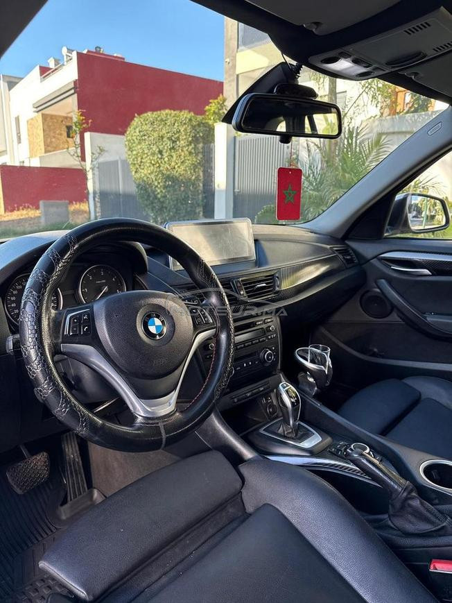 BMW X1 Diesel Automatique 2013 à Kénitra