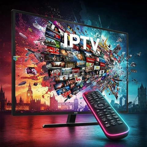 اشتراك IPTV VIP