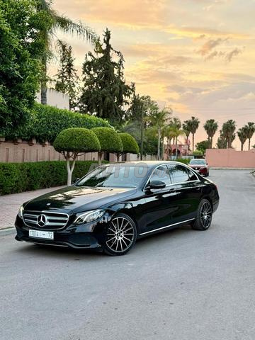 Mercedes-Benz Classe E Diesel Automatique 2018