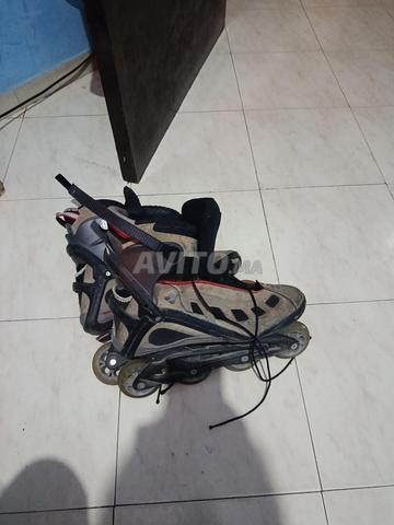 Chaussures de patinage rollerblade taille 43 44 - 2