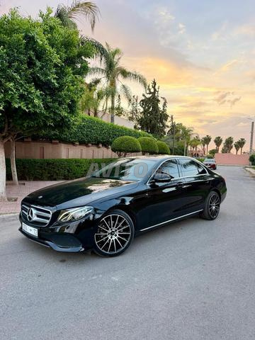 Mercedes-Benz Classe E Diesel Automatique 2018