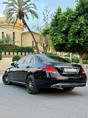 Mercedes-Benz Classe E Diesel Automatique 2018