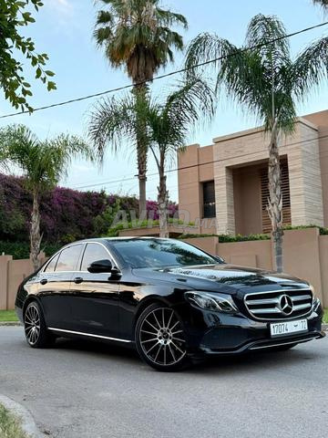 Mercedes-Benz Classe E Diesel Automatique 2018