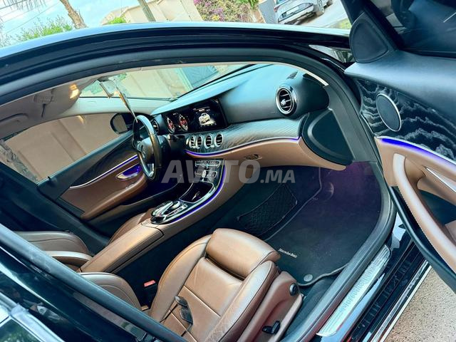 Mercedes-Benz Classe E Diesel Automatique 2018