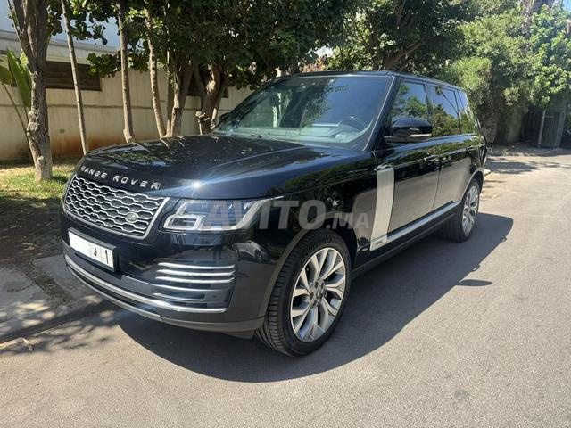 Range Rover Vogue autobiography business hybride