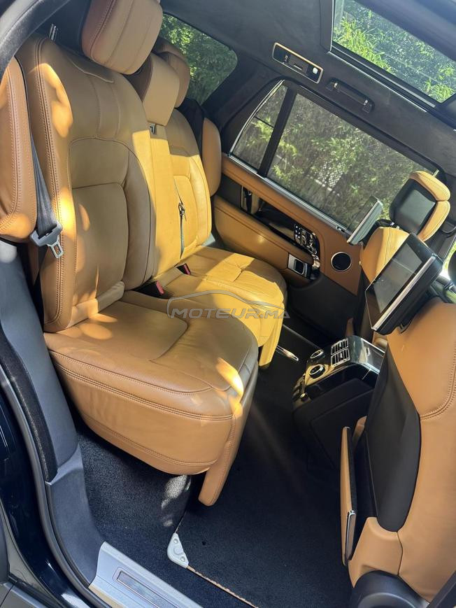 Range Rover Vogue autobiography business hybride 