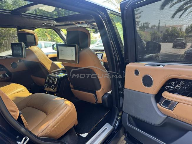 Range Rover Vogue autobiography business hybride 