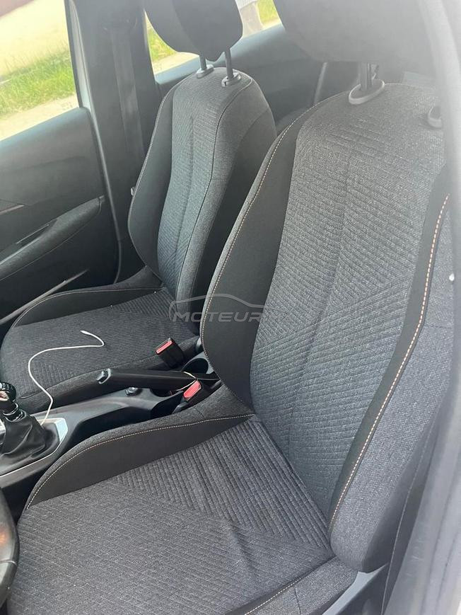 Peugeot 208 Diesel Manuelle 2025 à Meknès