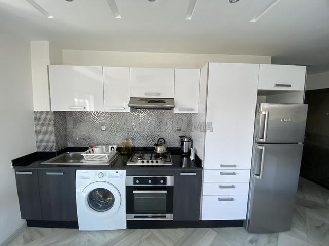 🏡 Studio Meublé à Vendre – Résidence La Siesta