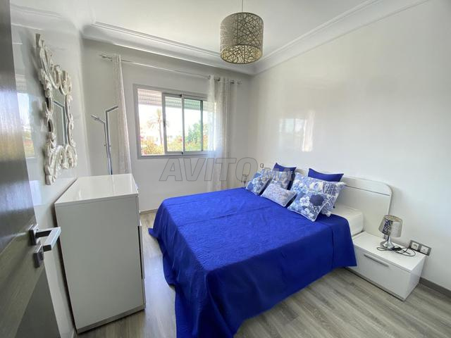 🏡 Studio Meublé à Vendre – Résidence La Siesta