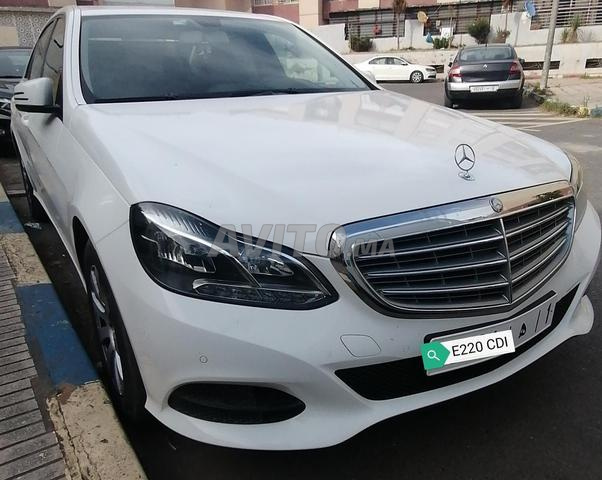 مرسيدس بنز E220 سي دي اي - 2