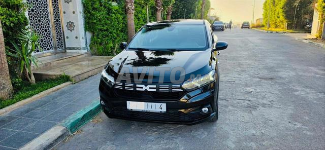 Dacia Logan 1ère Main Diesel Manuelle 2023 à Salé