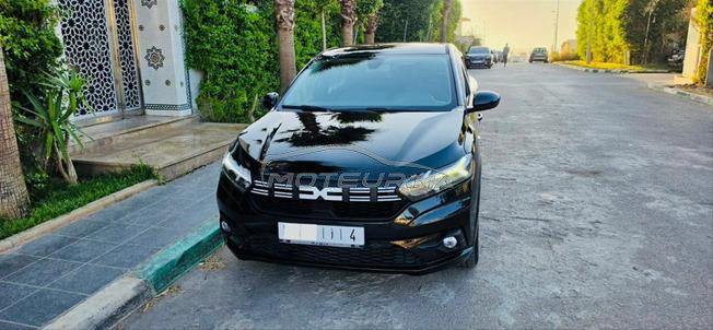 Dacia Logan  1ere Main Diesel Manuelle 2023 à Salé