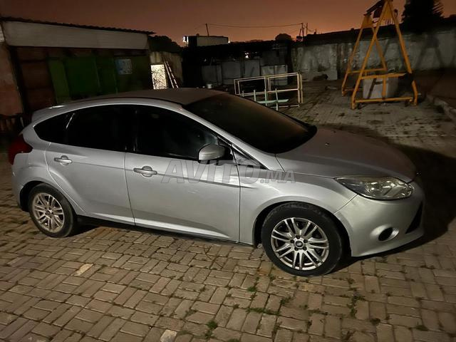 Ford Focus - 2013