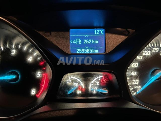 Ford Focus - 2013