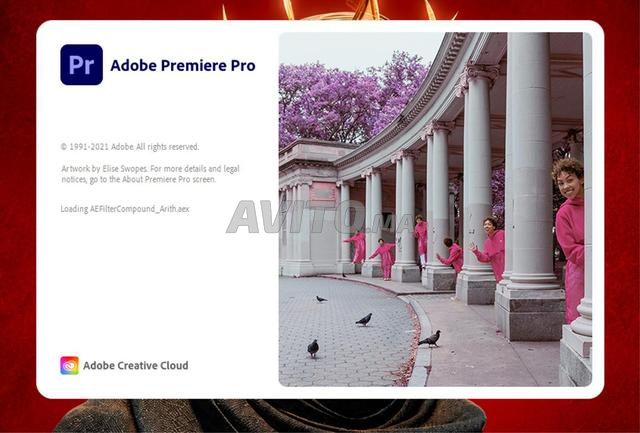 Obtenez Adobe Premiere Pro à vie - 2
