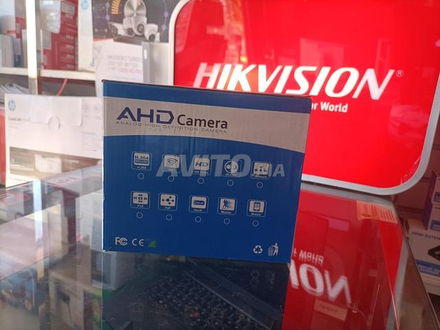 CAMERA AHD 1080 FULL HD - 2