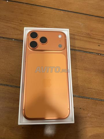 17 pro max orange - 2