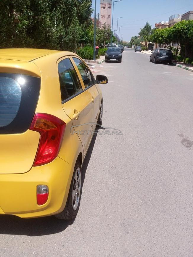 kia Picanto à vendre 