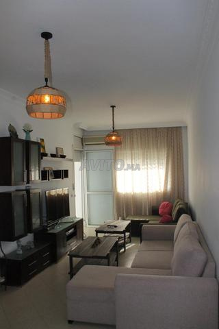 Appartement à louer 85 m² à Marina Smir - 2