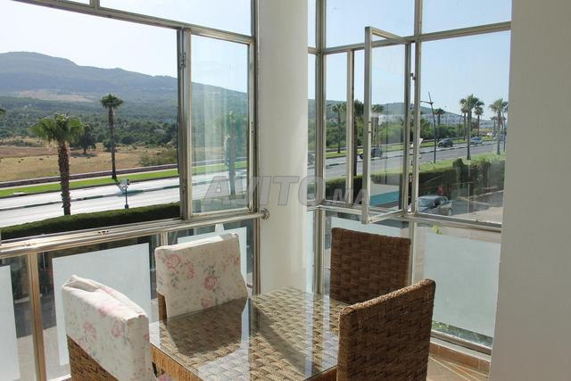 Appartement à louer 85 m² à Marina Smir