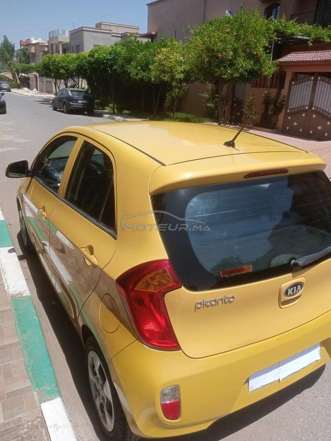 kia Picanto à vendre 