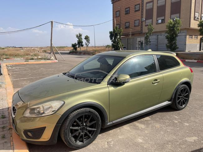 Volvo C30 Essence Manuelle 2010 à Marrakech