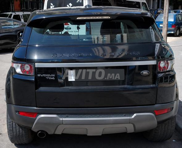Range rover évoque - 2