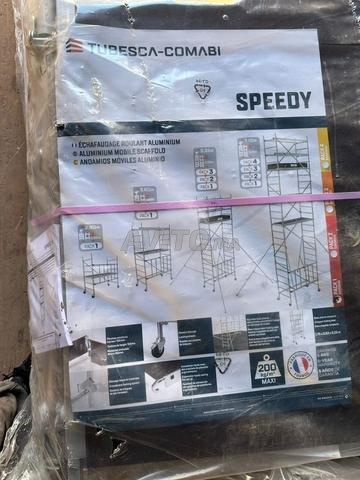 Échafaudage portable neuf à vendre - 2