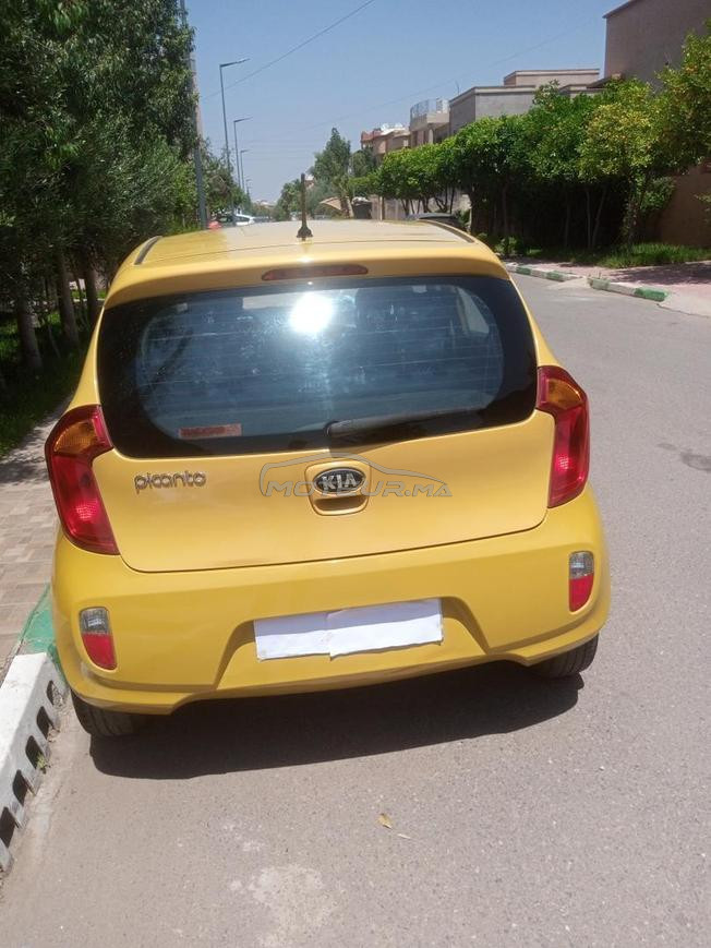 kia Picanto à vendre 