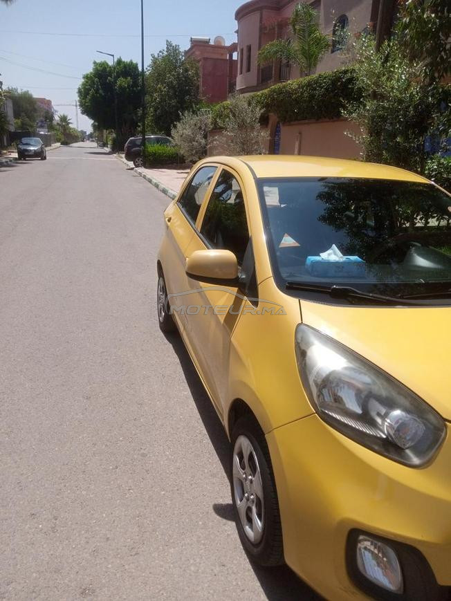 kia Picanto à vendre 
