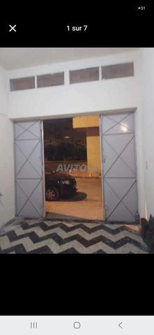 Garage à louer - 2
