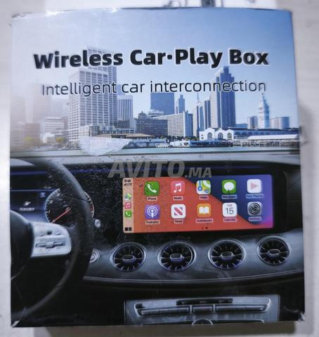Connexion téléphone à la voiture sans câble - 2