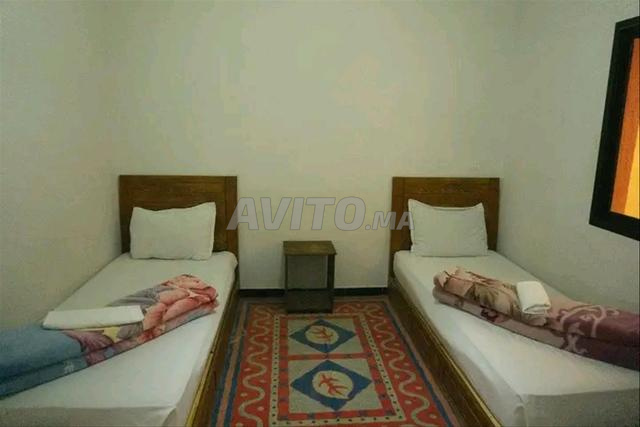 Appartement à louer 40 m² à Ouarzazate