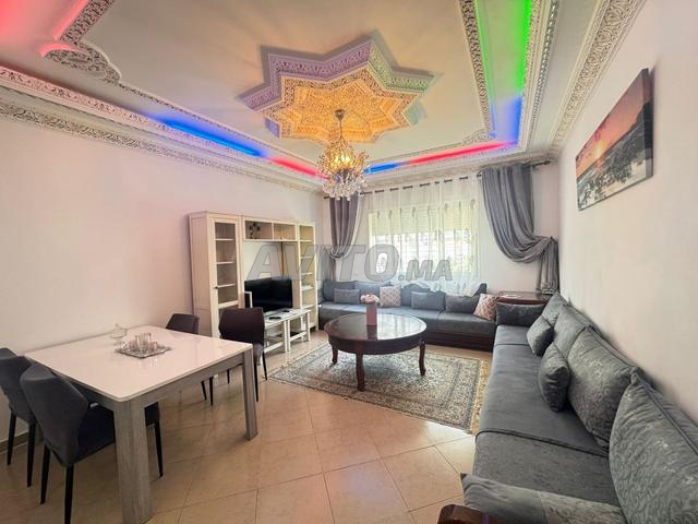 Appartement à louer meublé - lotinord - 2