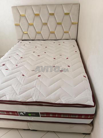 MATELAS R VITAL 140X190 - 2
