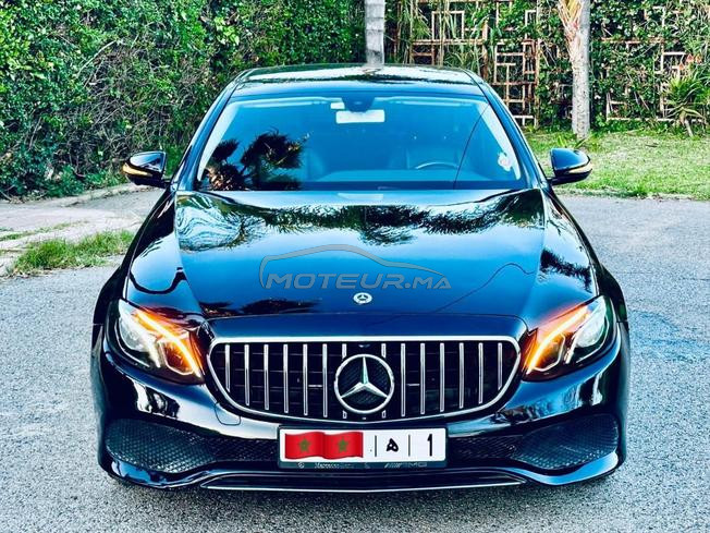 Mercedes-Benz Classe E Diesel Automatique 2017