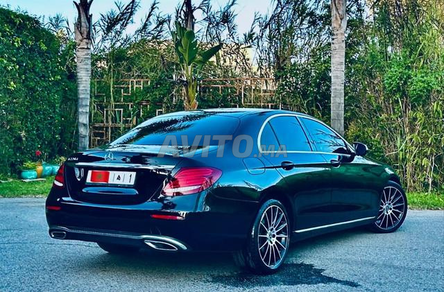Mercedes-Benz Classe E Diesel Automatique 2017 - 2