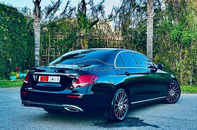 Mercedes-Benz Classe E Diesel Automatique 2017