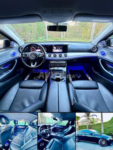 Mercedes-Benz Classe E Diesel Automatique 2017