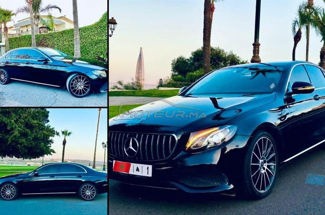 Mercedes-Benz Classe E Diesel Automatique 2017