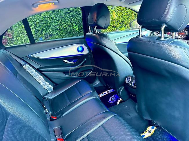 Mercedes-Benz Classe E Diesel Automatique 2017