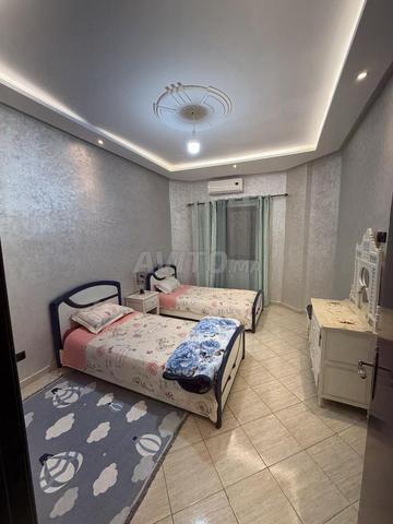 Appartement meublé à louer - 2