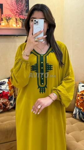 Caftan d'été authentique - 2