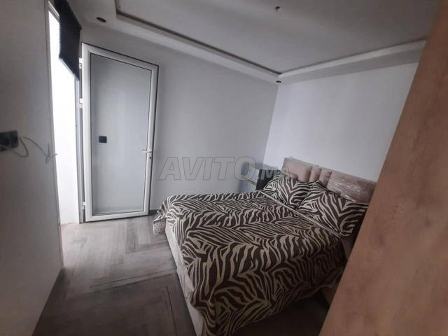 Appartement meublé à louer à la journée